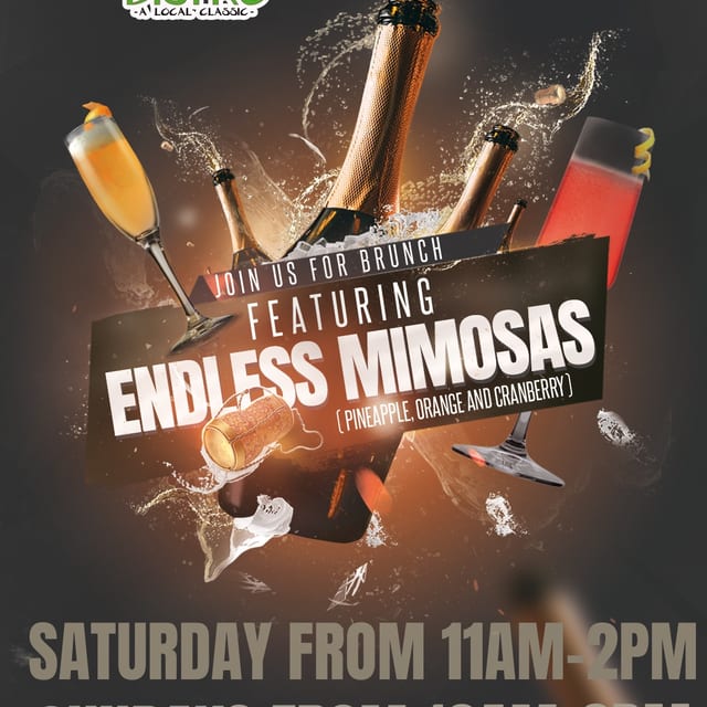 Endless Mimosas