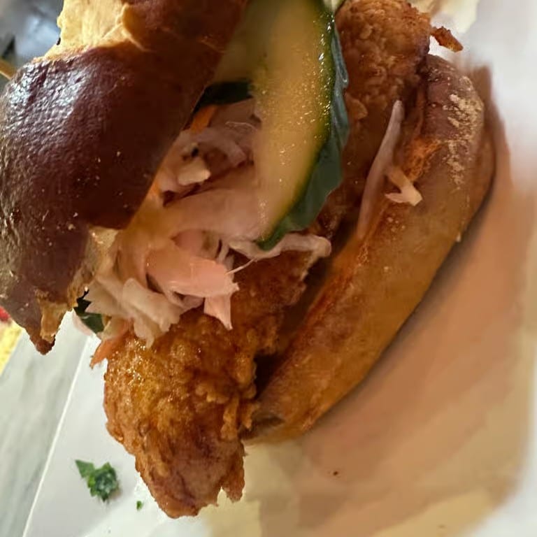 Delicious Chicken Sandwich Options