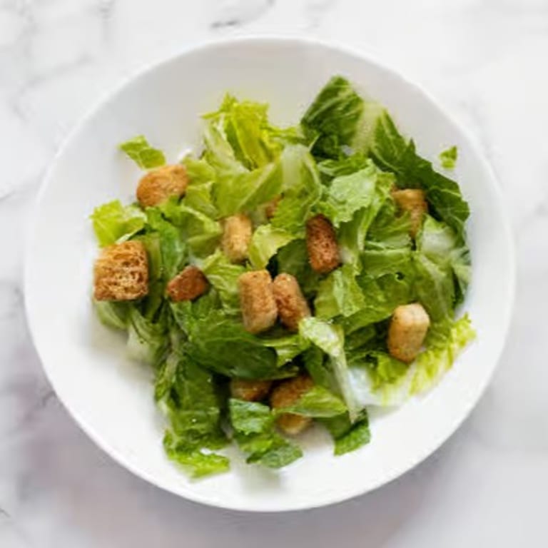 Classic Caesar Salad and More