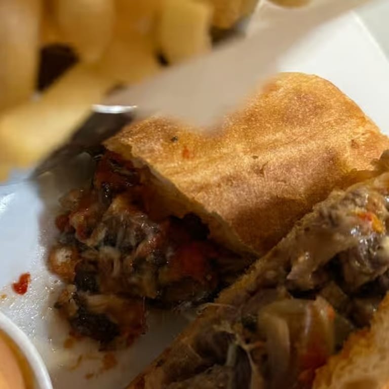 Savor Our Lunch Menu