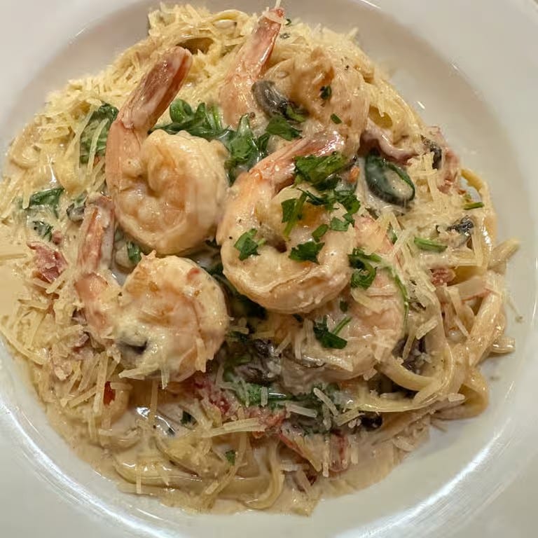 Indulge in Our Prawns