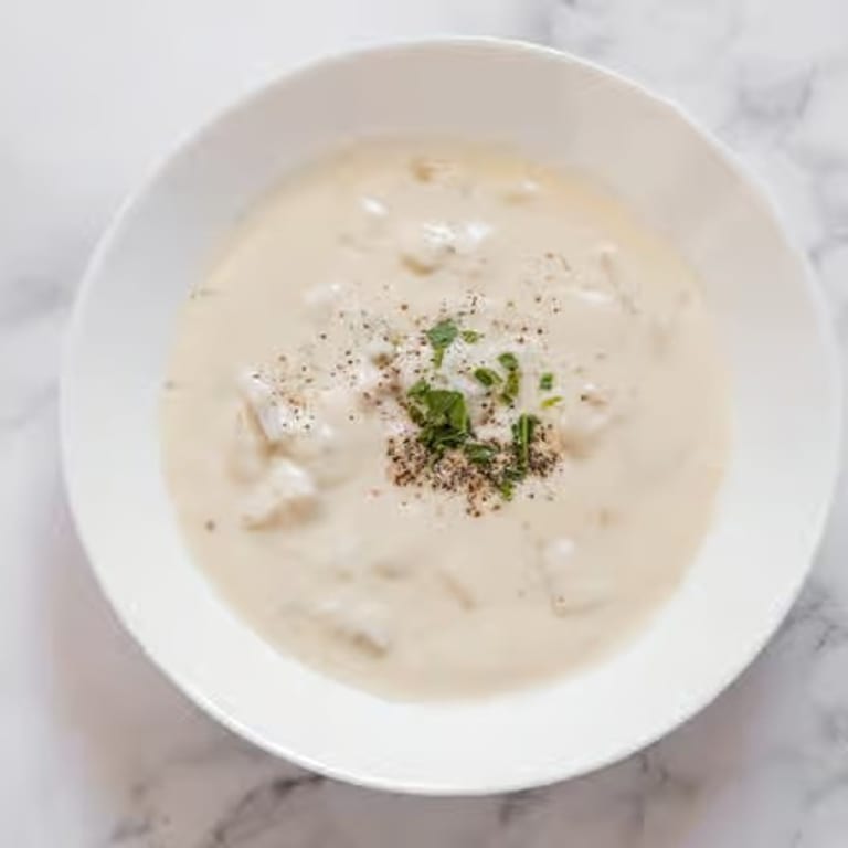 Indulge in Our Chowder