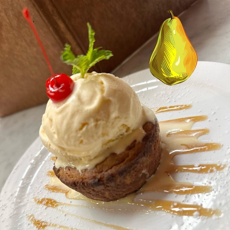 Decadent Bread Pudding and More