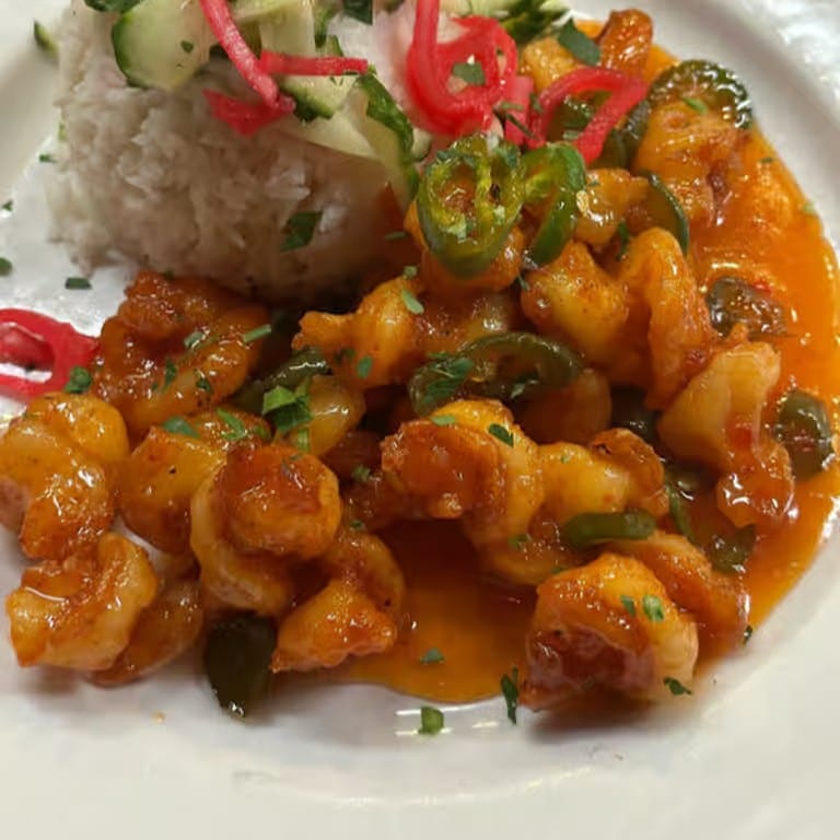 Chili That Hits the Spot