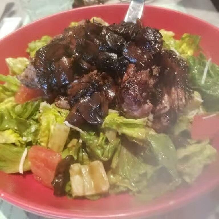 Delicious Steak Salad Options