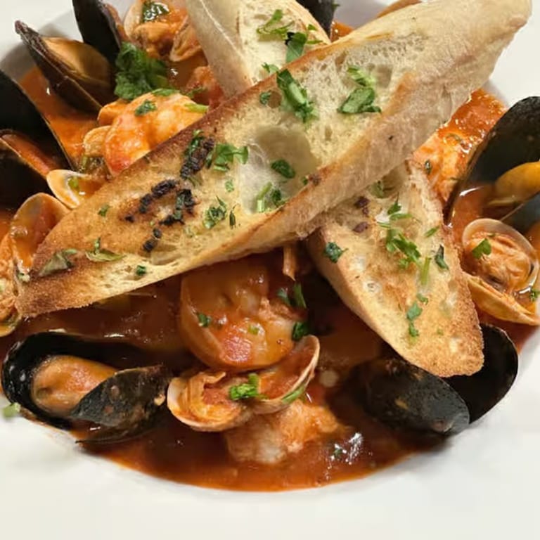 Bistro Inspired Dishes