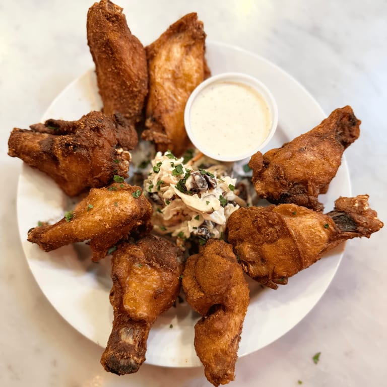Bistro Inspired Dishes
