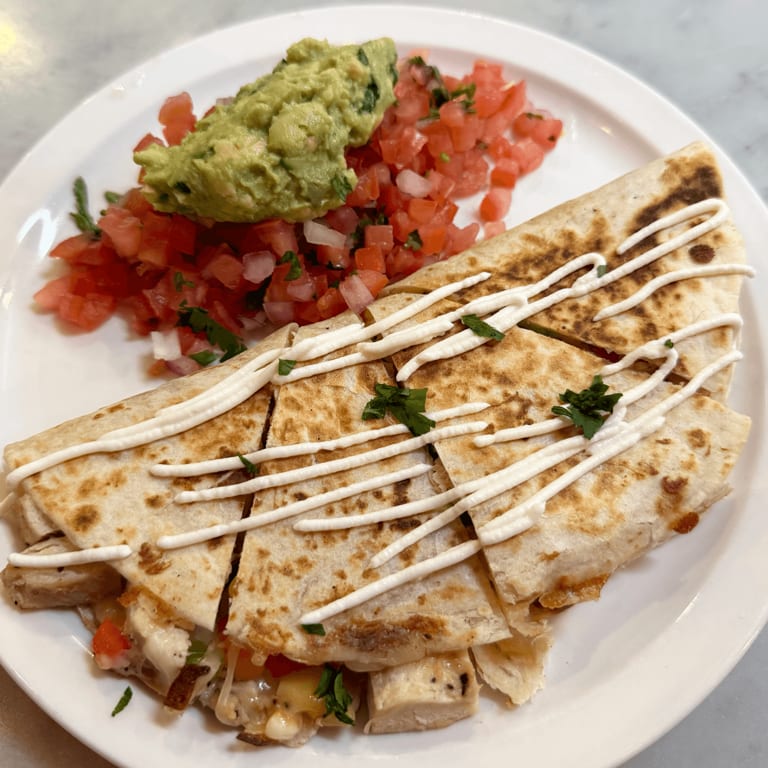 Delicious Quesadilla Options