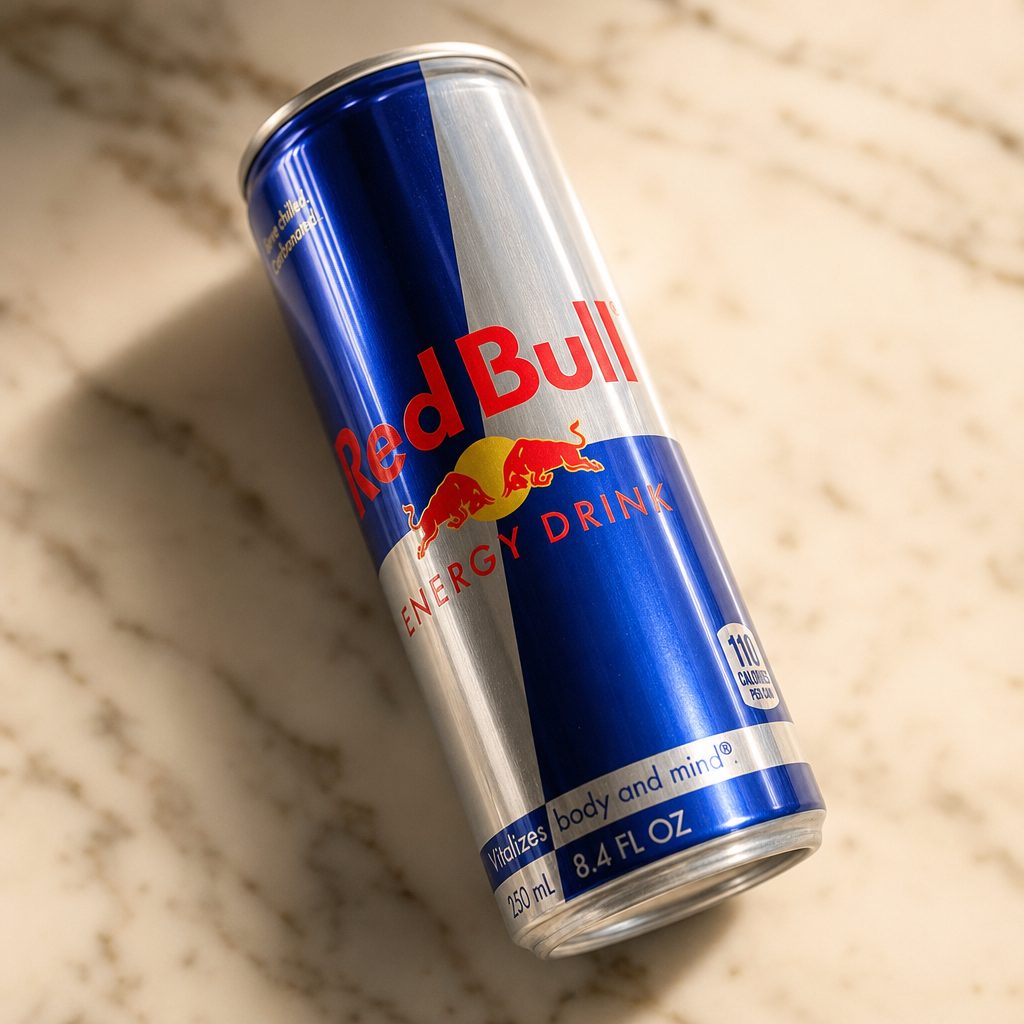 Red Bull.