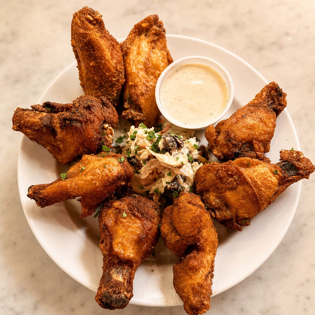 Bistro Wings.
