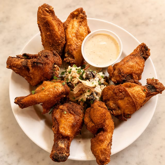 Bistro Wings.