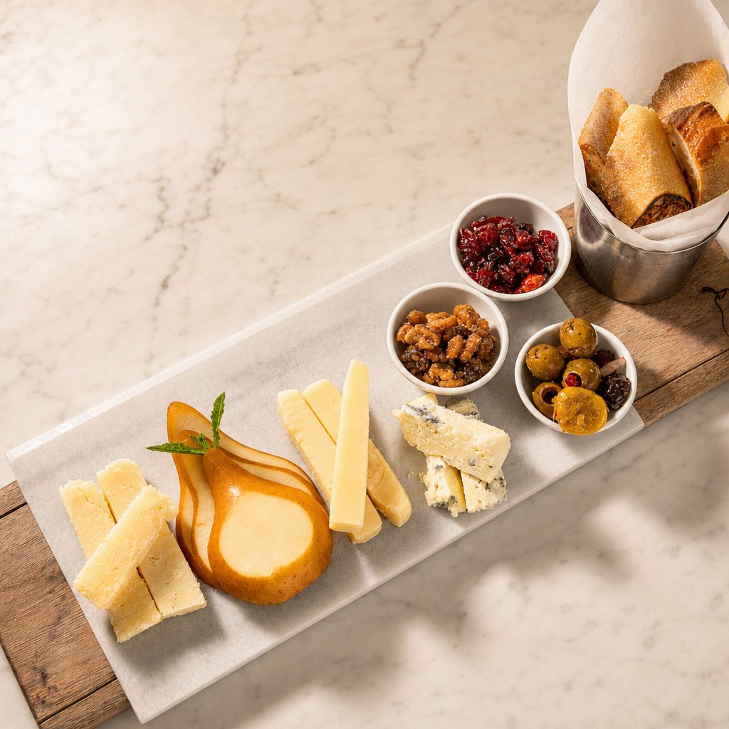 Cheese please dinner.