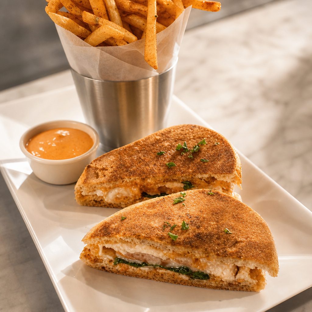 El jefe sandwich.