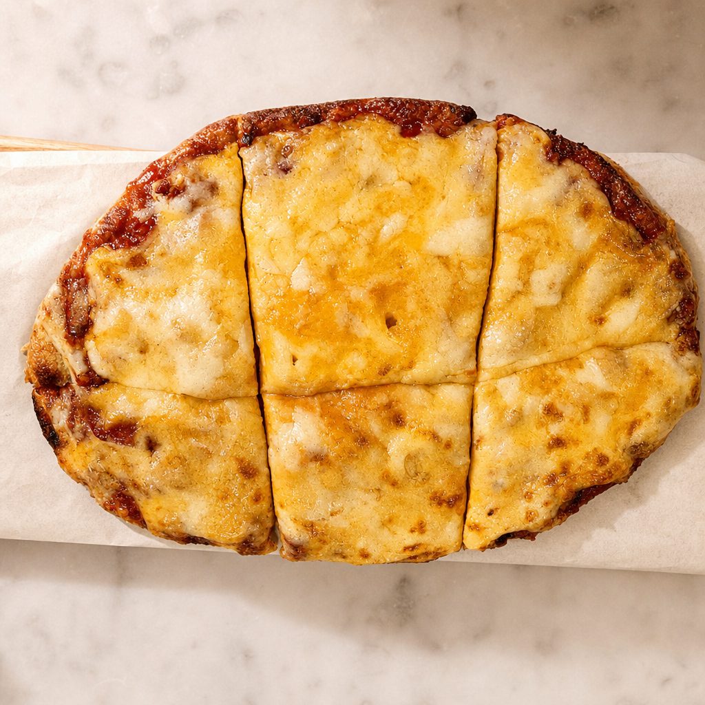Kid's Cheese Pizza.