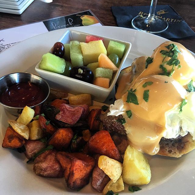 Ribeye Steak Benedict Ribeye Steak Benedict